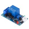 12V DC Light Control Switch Module Set, Light Sensor Controller Switch Photoresistor Relay Board with Extension Cord