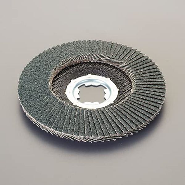 ESCO # 40/125mm Flap Disc Zirconia/X-Lock EA809AL-161