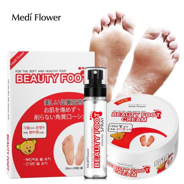 [Mediflower] Foot Care Collection! Callus Remover/Foot Cream/Foot Spray