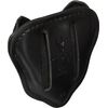 Safariland Duty Gear 090 Open Top Handcuff Case for Duty Belt - Basketweave Black Leather