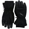 CMP - Skihandschuhe für Damen, Schwarz, 7