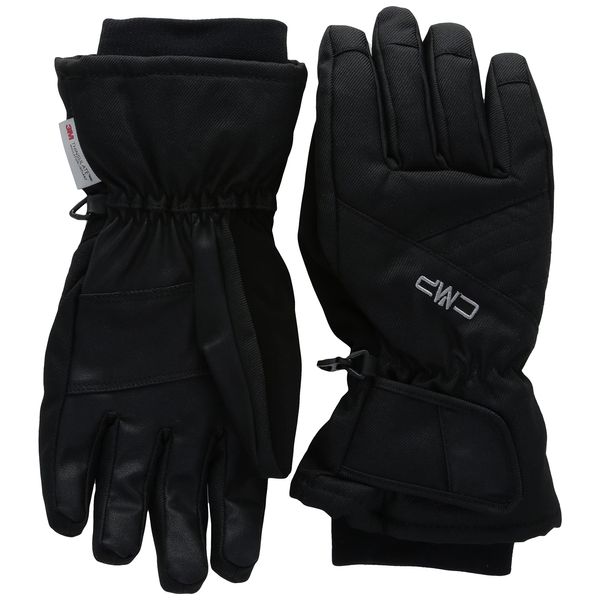 CMP - Skihandschuhe für Damen, Schwarz, 7