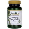 Swanson Full Spectrum Corydalis 400 Milligrams 60 Veg Capsules