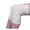 Bamboo Cafe Silk Knee Supporter Silk 854682 Free -