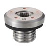 ONOFF 2022KURO Design Weight Screw, 0.2 oz (7 g)