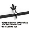 Powerbuilt 648526 2 pc Hose Pinchers