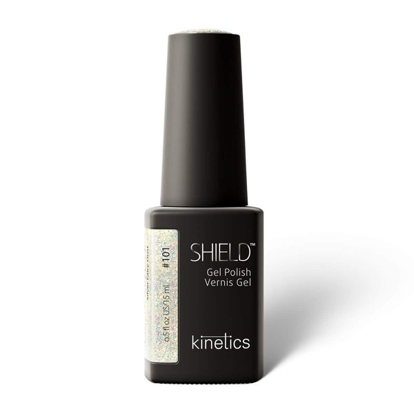 SHIELD Gel Silver Fairy Dust 101, 15 ml