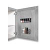 Sunneday 2 Piece Nail Polish & Multi-Purpose Organizer