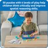Numberblocks 96320 Puzzle Solver, Kazu Play Puzzle Game, Educational Toy, Authentic