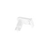 sparefixd Door Hinge Socket to Fit Bosch Fridge & Freezer