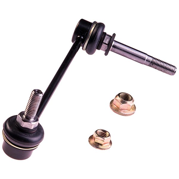 Dorman Premium SL33001PR Front Driver Side Suspension Stabilizer Bar Link Kit Compatible with Select Porsche Models