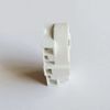 EZ-FIT 2G11 Lamp holder Vertical Snap-In 4 Pin CFL Compact Fluorescent Socket PBT