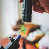 Loon Outdoors UV FLY TYING KIT (1/2 oz), 4 PCS