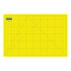 Modelcraft Value Cutting Mat, Yellow, A3