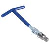 AB Tools-Toolzone Spark Plug Socket Remover Installer Set Flexi T Bar + 16 18 21mm Sockets 4pc
