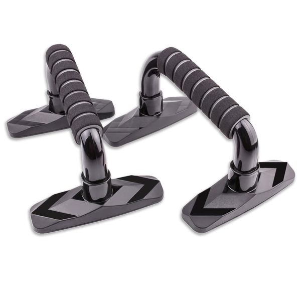 Nicheez Push Up Bar Push Up Compact (Gray)