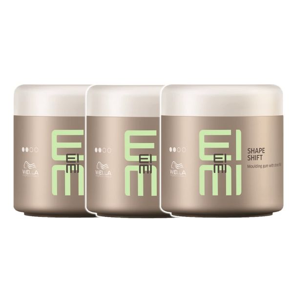 Wella Professionals Eimi Shape Shift Pack of 3 150 ml