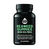 Sea Moss Gummies – 30 Vegan Chews with Irish Moss & Burdock Root