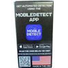MobileDetect Pouch Residue Detection Multi-Drug Test Kit - Rapid Surface Residue Detector