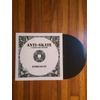 Anti-Skate Blank Vinyl Calibration Record