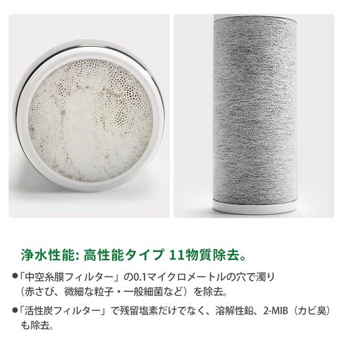 TH658-3 Replacement High Performance Water Filter Cartridge Type th658 Water Filter Function Faucet Built-in Replacement Cartridge (3 Pieces/Compatible)