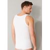 Schiesser Long Life Soft Vest 155629B Double Pack, White, l