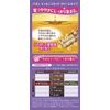PAON Essence Rich Cream Type 4W Warm Slightly Bright Chestnut Color 40g + 40g