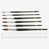 Pro Arte : Kolinsky Sable Brush : Series 1 : Round : Size 2