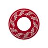 SE BIKES WING BMX DONUTS pair RED