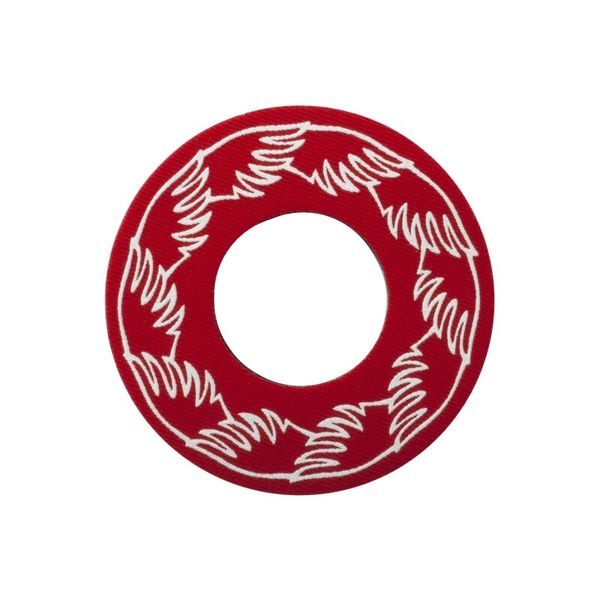 SE BIKES WING BMX DONUTS pair RED