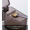 Yamazaki 2868 Tower Spice Storage Container, Small, Black