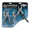 Allied Tools SwitchGrip 30582 Dual Action Plier Combo Pack