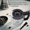 12 Cups Coffee Maker Carafe Replacement for Ninja, 20 oz, Glass, Compatible with Ninja coffee pot replacement
