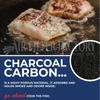 Compatible With Whirlpool 4359331 Microwave Charcoal Carbon Odor Filters 2-Pack