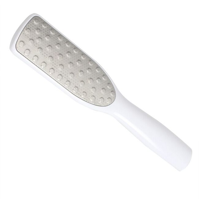Colossal Professional Foot Rasp - White