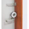 Nomuratec N-1069 Thumb Turn Cover with Dial Lock Function