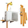 AC Air Conditioner Outside Installation lifting Tool 10M Bracket Crane Stainless