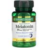 Nature's Bounty Melatonin 10 mg Quick Dissolve Tablets 45 ea (Pack of 4)