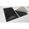 Neoprene Rubber Solid Sheet w/ Peel-Back Adhesive 1/16" Thk x 6" x 12" Pad