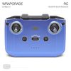 WRAPGRADE Skin Stickers for DJI RC-N1 (Celeste Blue)