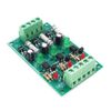 DollaTek 3-Channel Optocoupler Isolation Module, AC 220V Isolated Board Testing Module No PCB Holder AC Detection Module