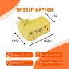 HEATIT ET-24 Freeze Thermostatically Controlled Outlet