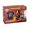 Funko Pop!&TEE: Chainsaw Man - Chainsaw Man Leaping- L
