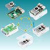 iRasptek Raspberry Pi 5 / Raspberry Pi 5 RAM 2GB - 64GB Raspberry Pi Pre-Installed OS (Clear)