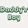 CafePress Daddy's Boy Unique and Funny Shot Glass