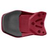 Easton | Multi-Adjust Batting Helmet Jaw Guard | Matte Cardinal