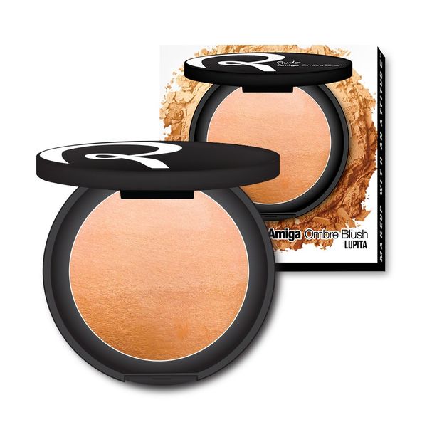 Rude - Amiga Ombre Blush - Lupita