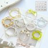 Saya Kobo Silicone Mold Ring Mold Ring Mold Handmade Accessory Parts
