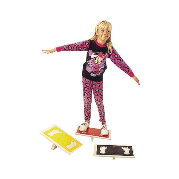 DLM Balance Board Set W4974