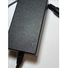 DIXIETREE 24V 1A AC-DC Adapter, 3.5mm Audio Connector, Compatible with Laptops, Tablets, UK Plug